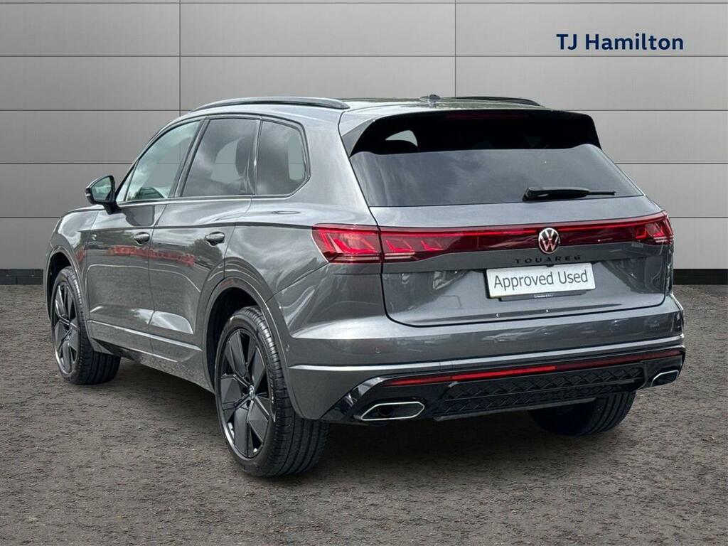 Volkswagen Touareg 3.0 V6 Tdi Final Edition Suv Tiptronic Grey #3