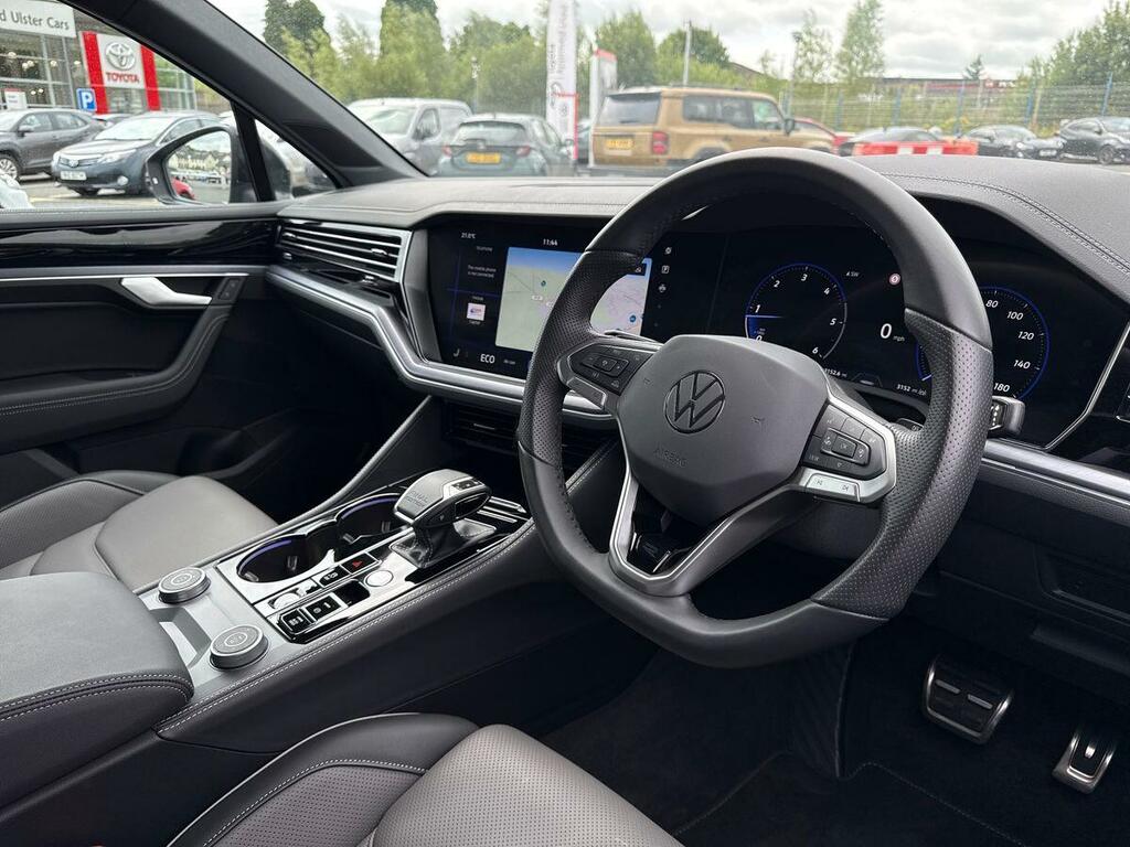 Volkswagen Touareg 3.0 V6 Tdi Final Edition Suv Tiptronic Grey #6