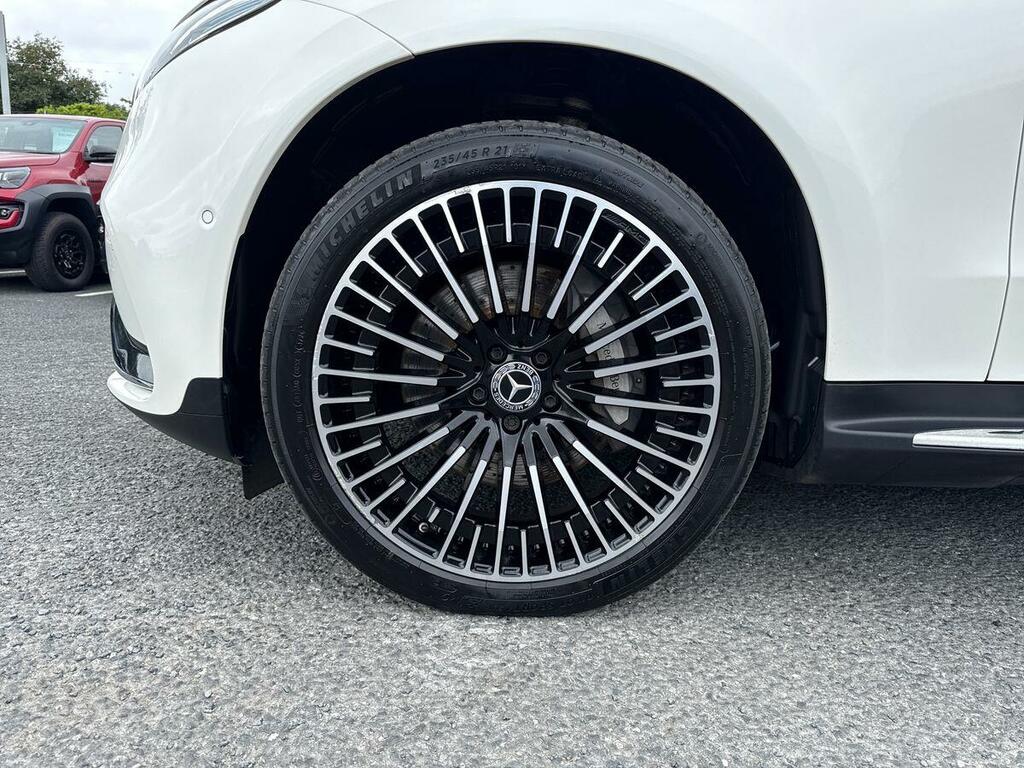 Mercedes-Benz EQC Eqc 400 300Kw Amg Line Premium 80Kwh White #4