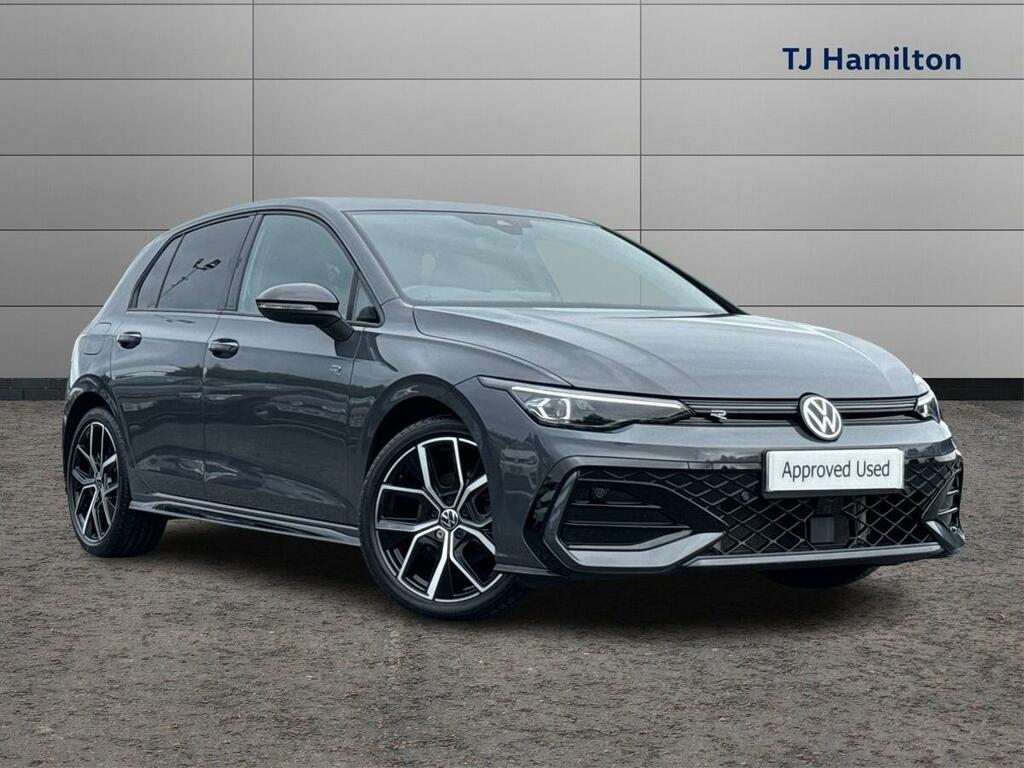 Volkswagen Golf 2.0 Tdi 150 Black Edition Dsg Grey