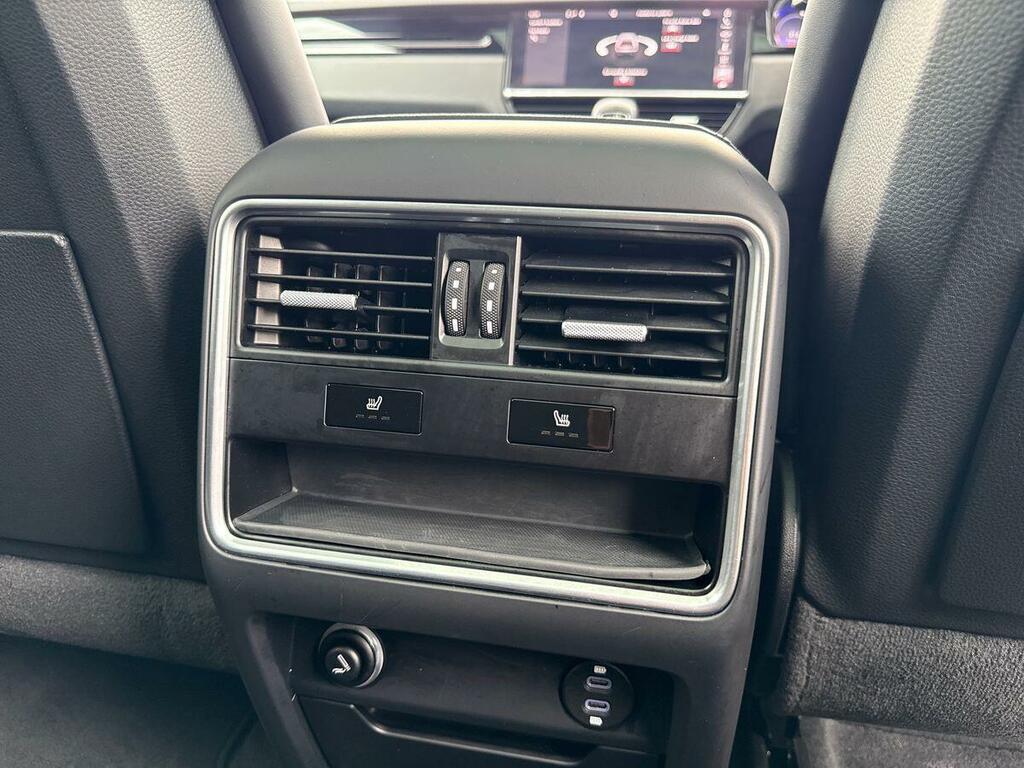Porsche Cayenne V6 E-hybrid 14Kwh Tiptronics Euro 6 Silver #28