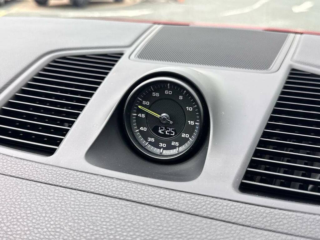 Porsche Cayenne V6 E-hybrid 14Kwh Tiptronics Euro 6 Silver #26
