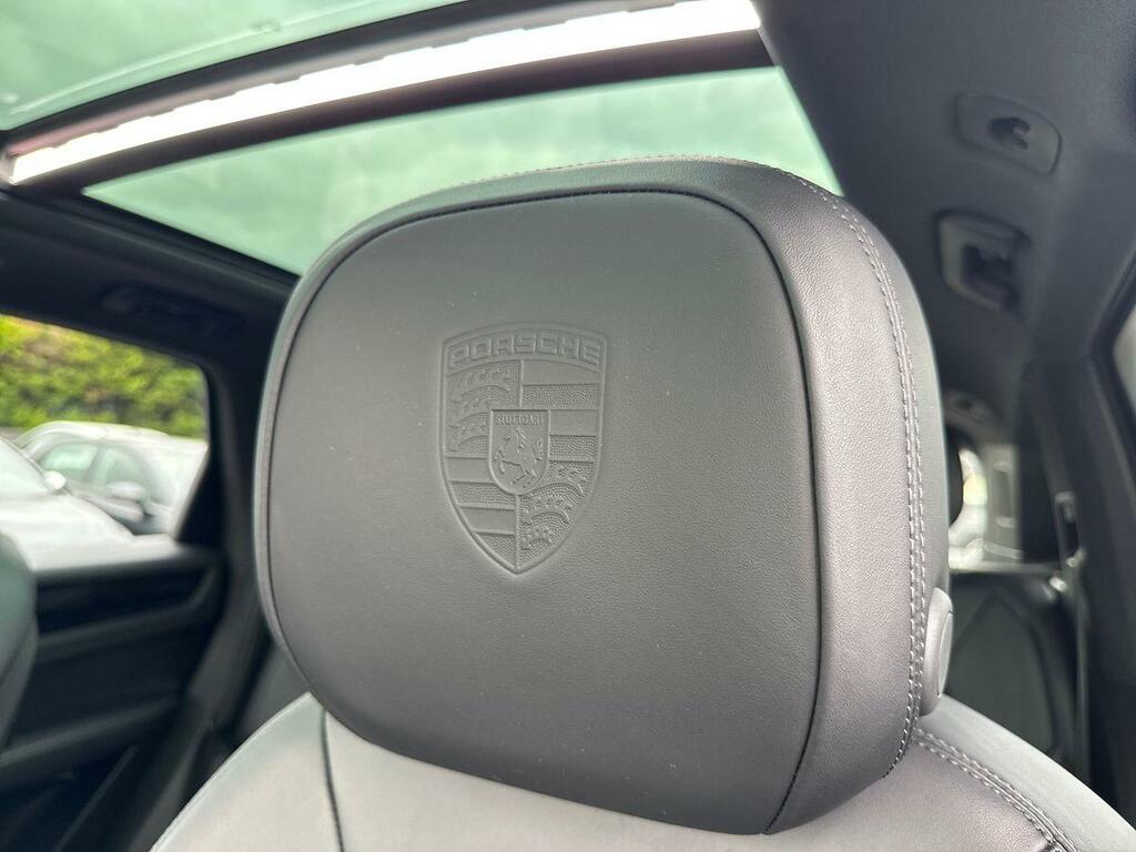 Porsche Cayenne V6 E-hybrid 14Kwh Tiptronics Euro 6 Silver #22