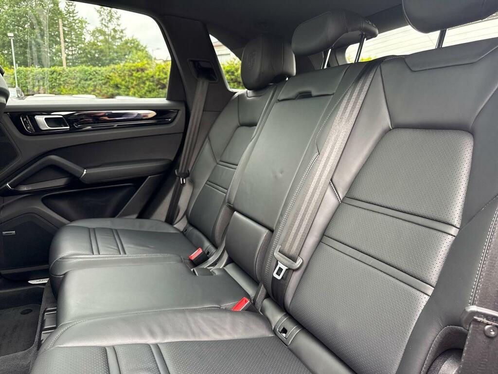 Porsche Cayenne V6 E-hybrid 14Kwh Tiptronics Euro 6 Silver #24