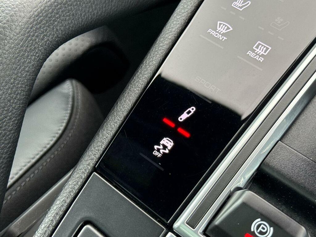 Porsche Cayenne V6 E-hybrid 14Kwh Tiptronics Euro 6 Silver #29
