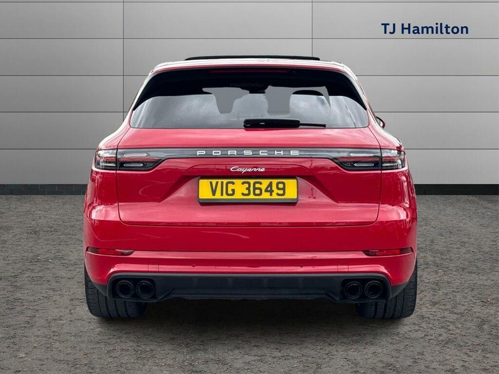 Porsche Cayenne V6 E-hybrid 14Kwh Tiptronics Euro 6 Silver #15