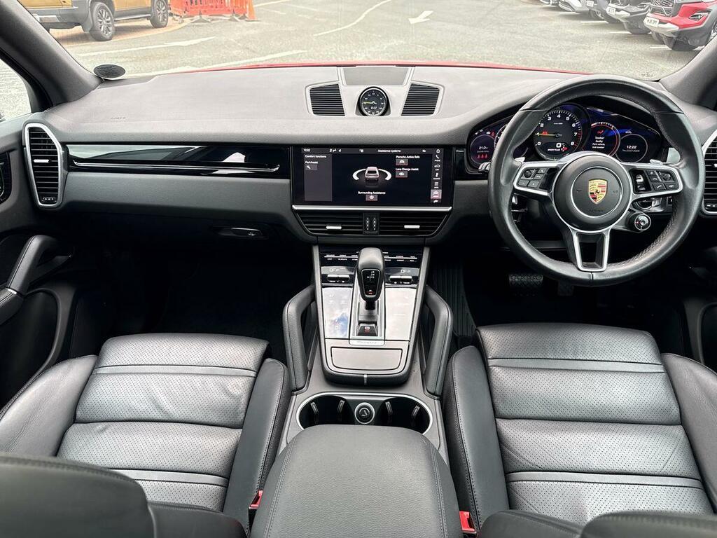 Porsche Cayenne V6 E-hybrid 14Kwh Tiptronics Euro 6 Silver #8