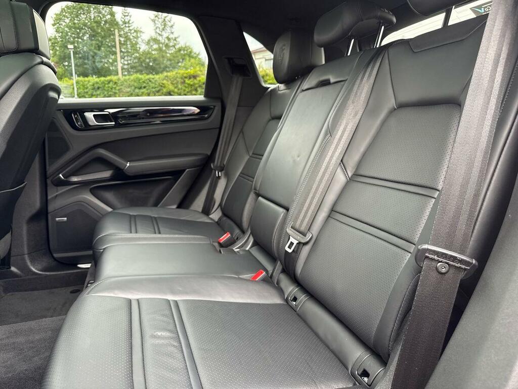 Porsche Cayenne V6 E-hybrid 14Kwh Tiptronics Euro 6 Silver #11