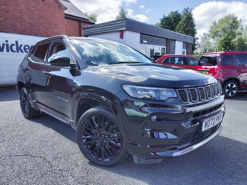 Jeep Compass 1.3 Gse T4 11.4Kwh S 4Xe Euro 6 Ss 