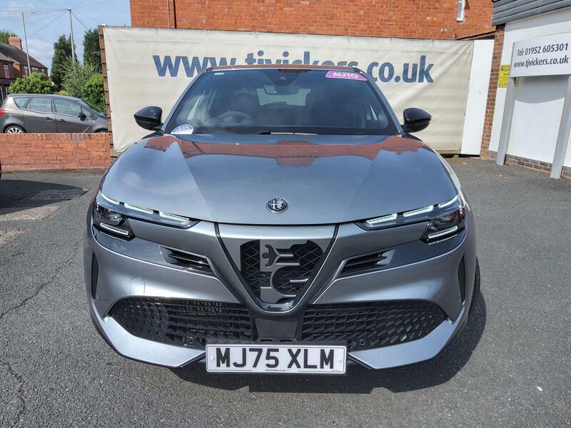 Alfa Romeo Junior 1.2 Mhev Ibrida Intensa E-dct Euro 6 Ss Grey #2