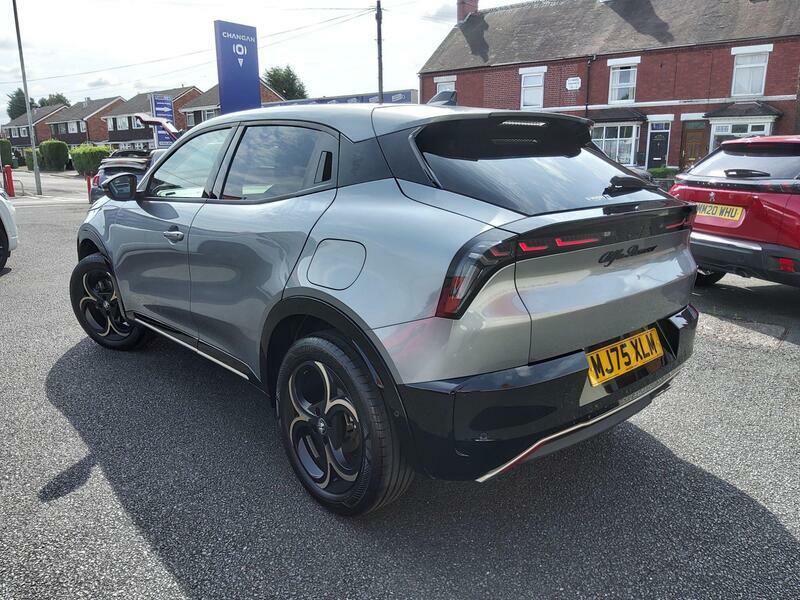Alfa Romeo Junior 1.2 Mhev Ibrida Intensa E-dct Euro 6 Ss Grey #4