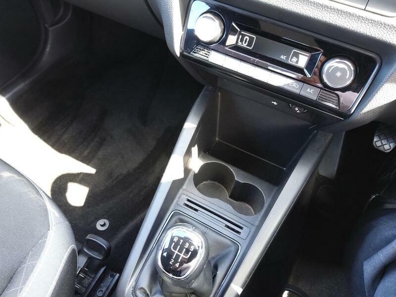 Skoda Fabia 1.0 Tsi Se L Euro 6 Ss AD71CNE Grey #6
