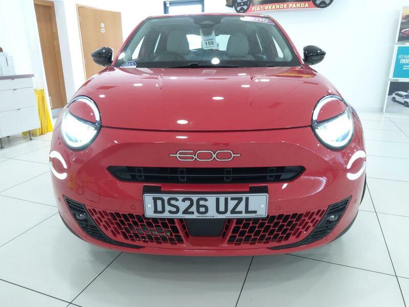 Fiat 600 1.2 Mhev Icon E-dct Euro 6 Ss  #2