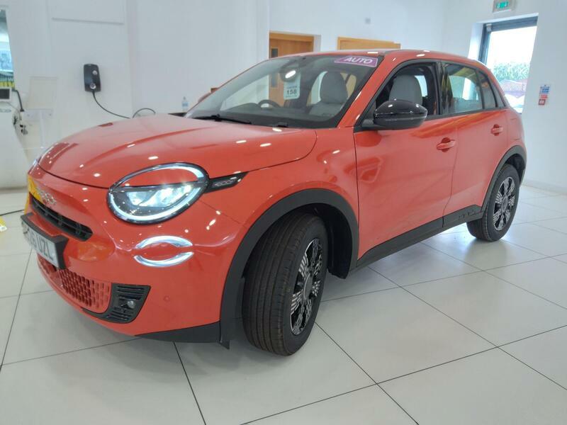 Fiat 600 1.2 Mhev Icon E-dct Euro 6 Ss  #3