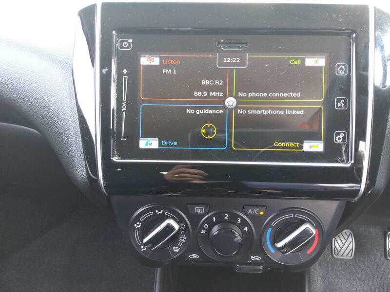 Suzuki Swift 1.2 Dualjet Mhev Sz-l Euro 6 Ss DY24SYS Silver #3