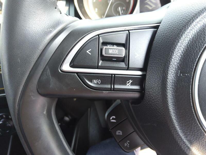 Suzuki Swift 1.2 Dualjet Mhev Sz-l Euro 6 Ss DY24SYS Silver #6