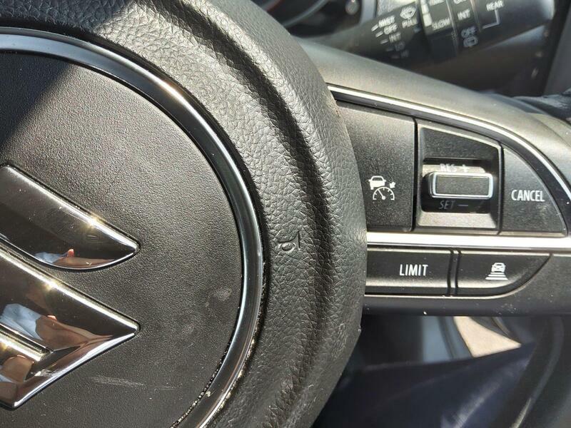 Suzuki Swift 1.2 Dualjet Mhev Sz-l Euro 6 Ss DY24SYS Silver #5