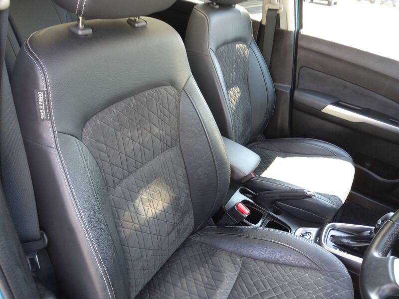 Suzuki Vitara 1.4 Boosterjet Mhev Sz-t Suv Hybrid Man Black #12