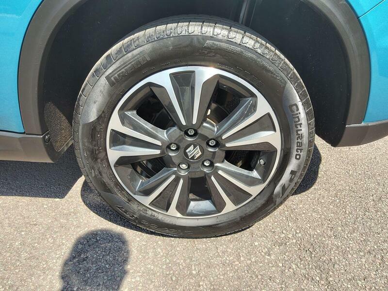 Suzuki Vitara 1.4 Boosterjet Mhev Sz-t Suv Hybrid Man Black #23