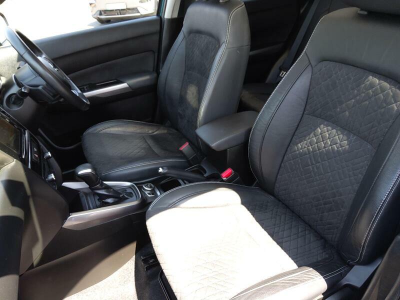 Suzuki Vitara 1.4 Boosterjet Mhev Sz-t Suv Hybrid Man Black #31