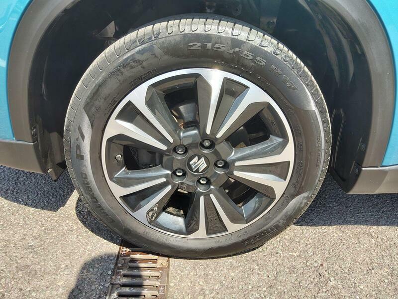 Suzuki Vitara 1.4 Boosterjet Mhev Sz-t Suv Hybrid Man Black #24
