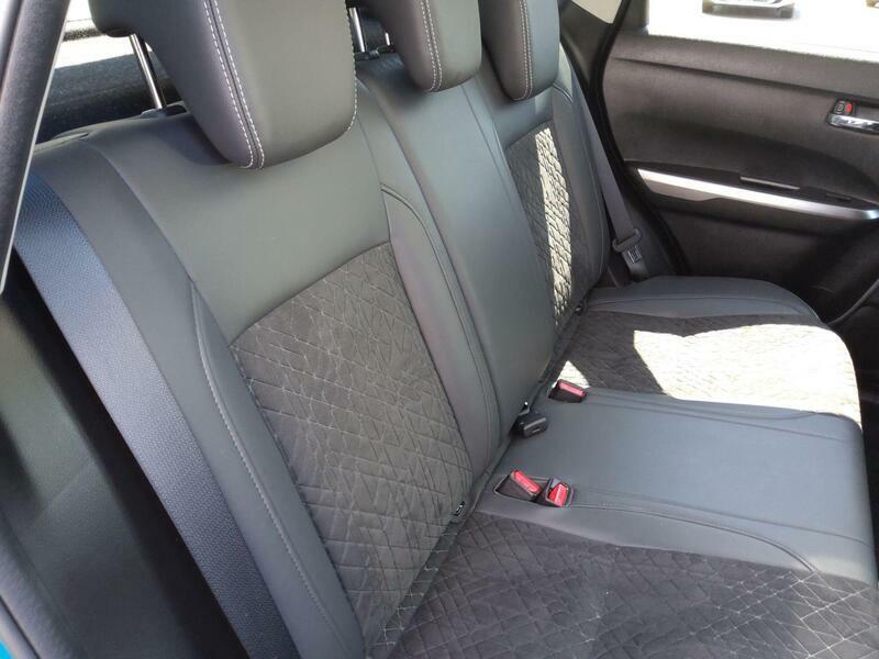 Suzuki Vitara 1.4 Boosterjet Mhev Sz-t Suv Hybrid Man Black #14