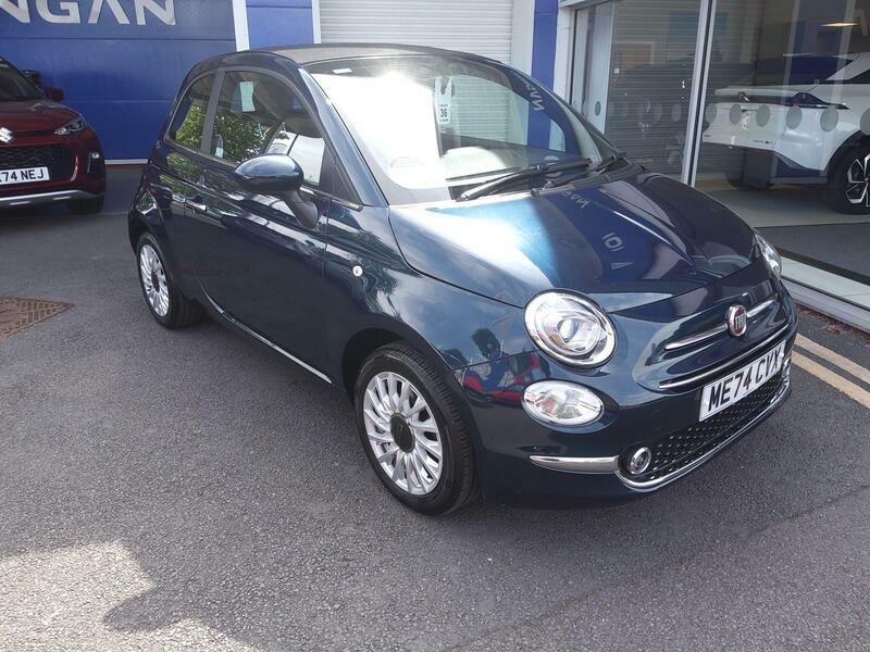 Fiat 500C 1.0 Mhev Euro 6 Ss Blue #5