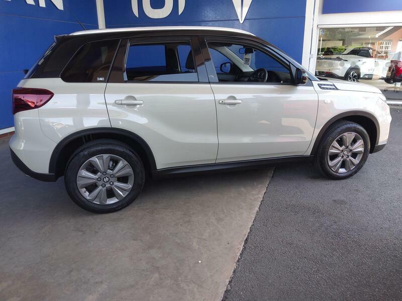 Suzuki Vitara 1.4 Boosterjet Mhev Sz-t Euro 6 Ss DS23CDN Beige #5