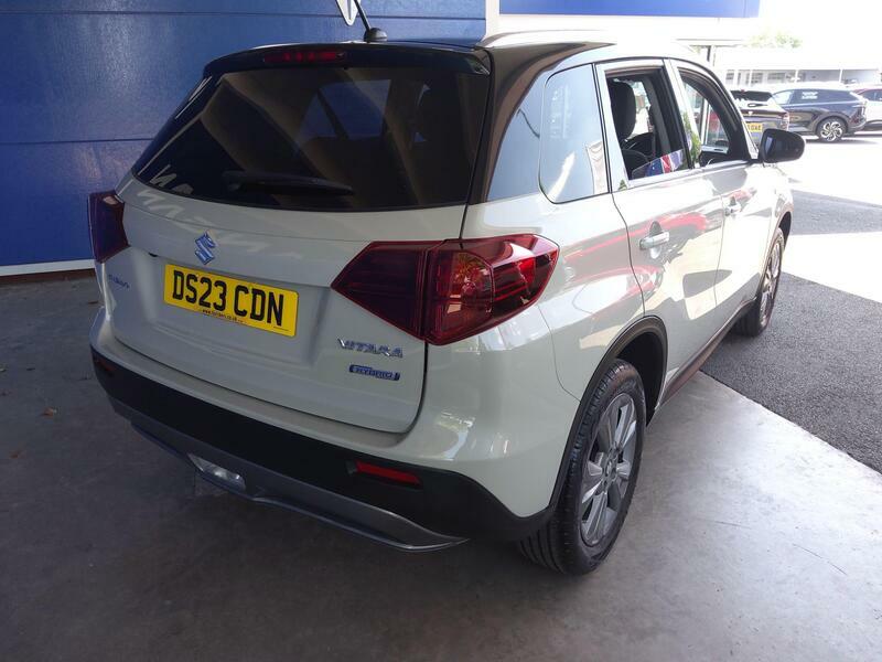 Suzuki Vitara 1.4 Boosterjet Mhev Sz-t Euro 6 Ss DS23CDN Beige #4