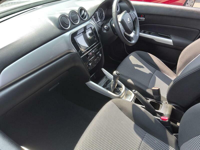 Suzuki Vitara 1.6 Sz-t Euro 6 Ss KL18EEG Grey #6
