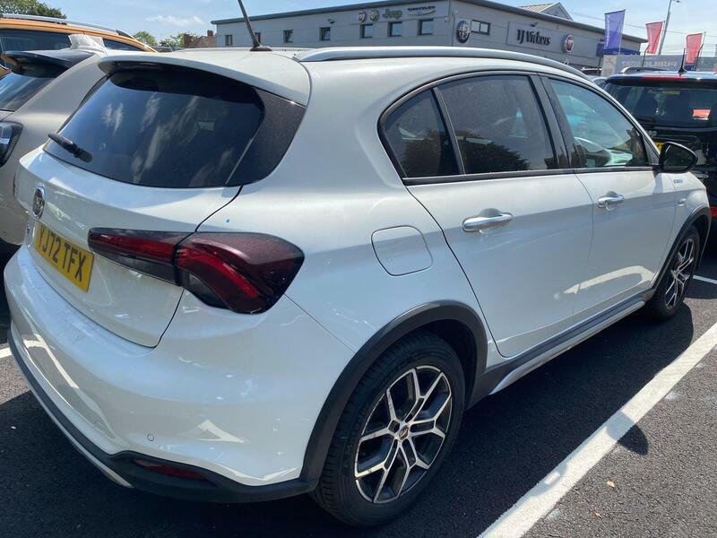 Fiat Tipo 1.0 Red Euro 6 Ss Red #2