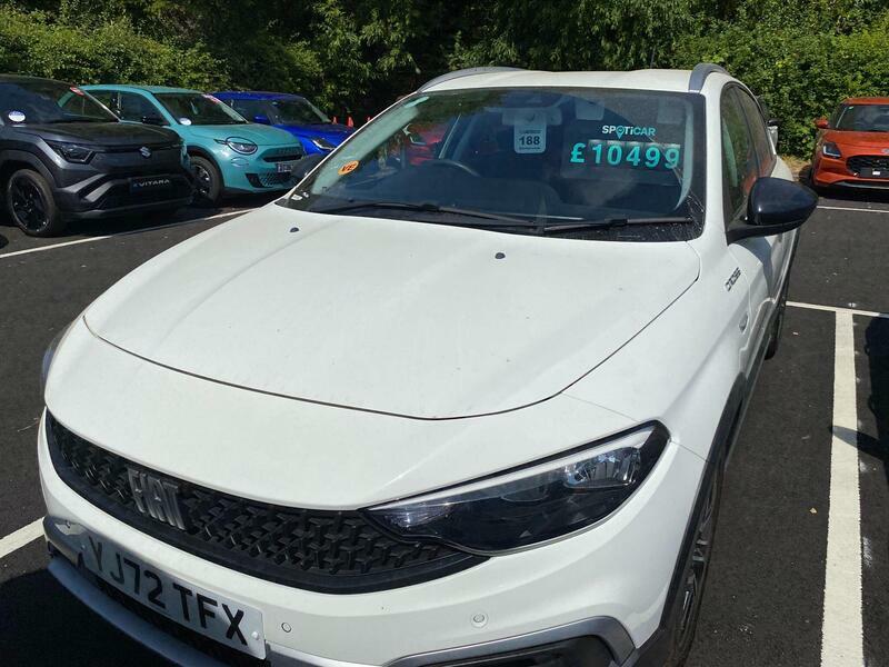 Fiat Tipo 1.0 Red Euro 6 Ss Red #4