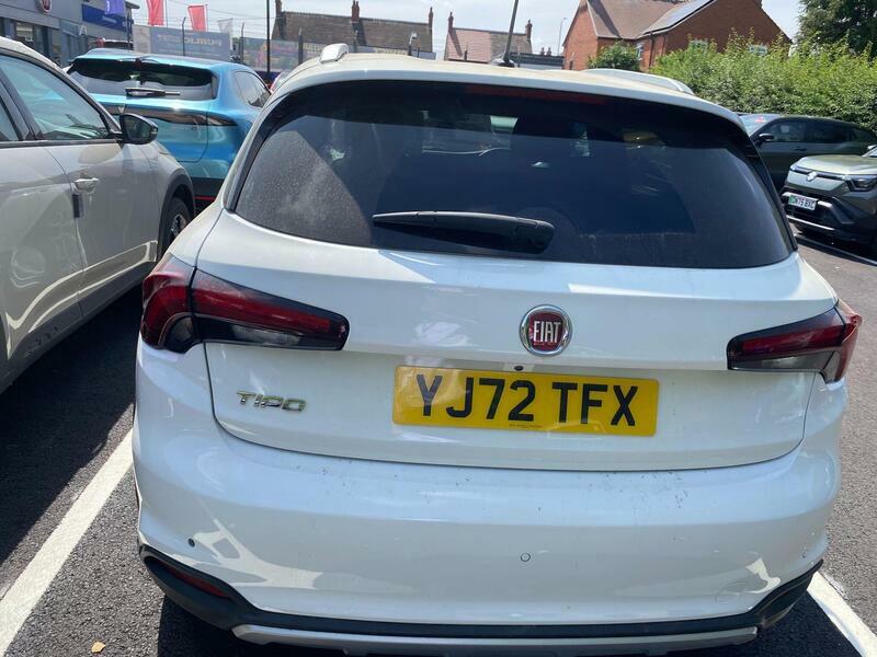 Fiat Tipo 1.0 Red Euro 6 Ss Red #3