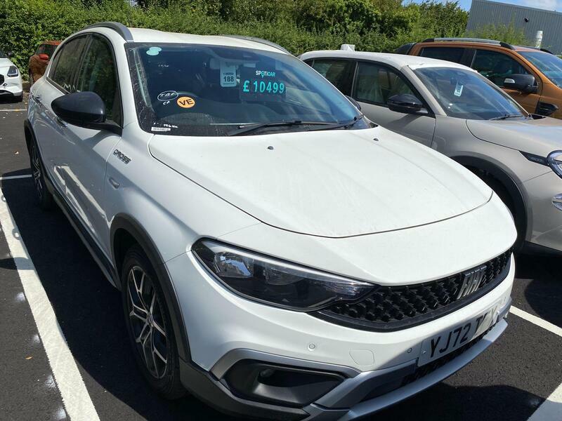 Fiat Tipo 1.0 Red Euro 6 Ss Red #1