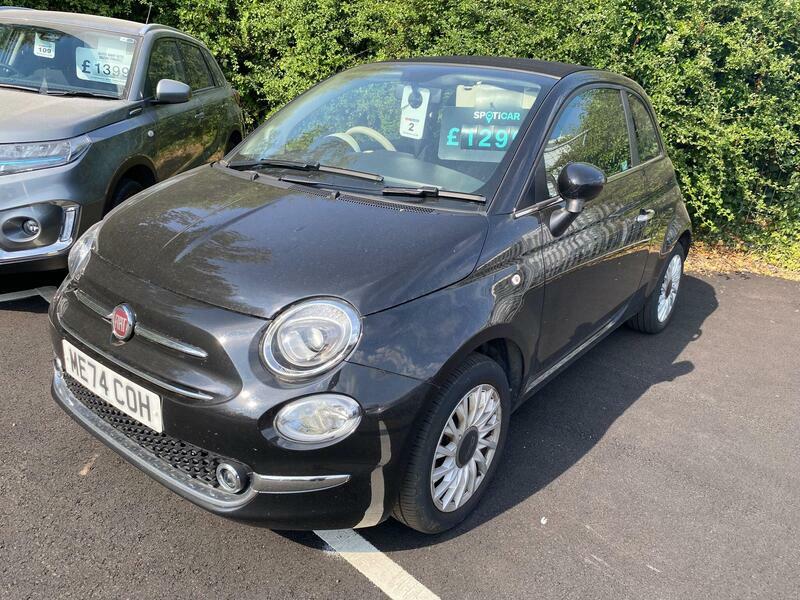 Fiat 500C 1.0 Mhev Euro 6 Ss Black #2