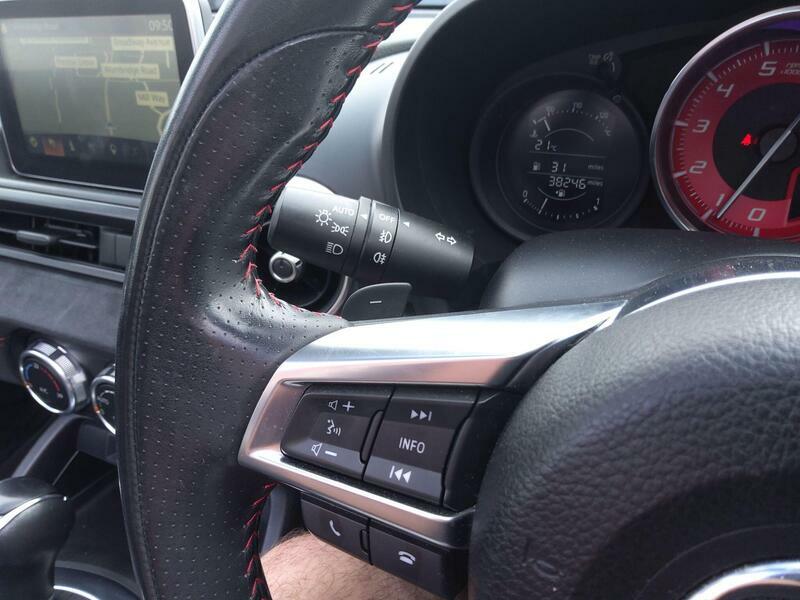 Abarth 124 Spider T Multiair Black #14