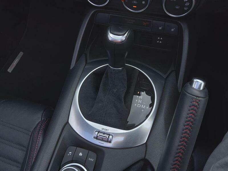 Abarth 124 Spider T Multiair Black #12