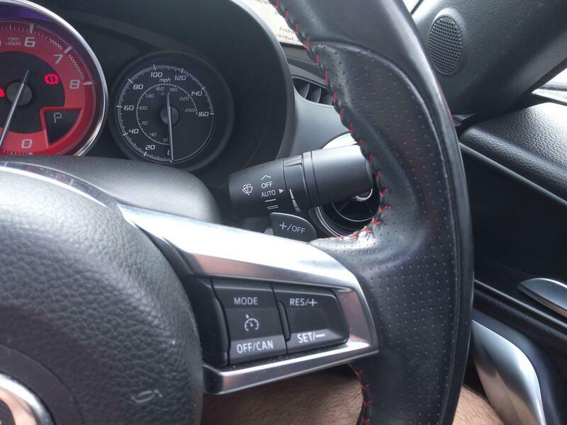 Abarth 124 Spider T Multiair Black #15