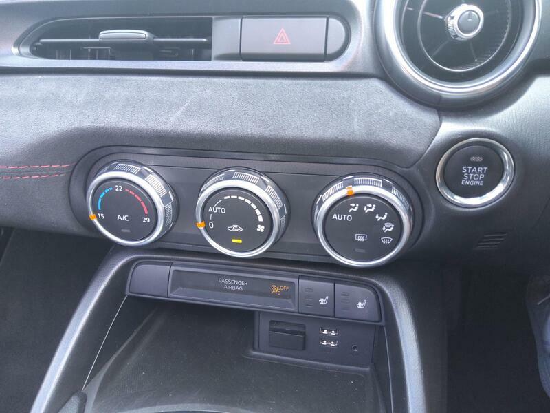 Abarth 124 Spider T Multiair Black #13