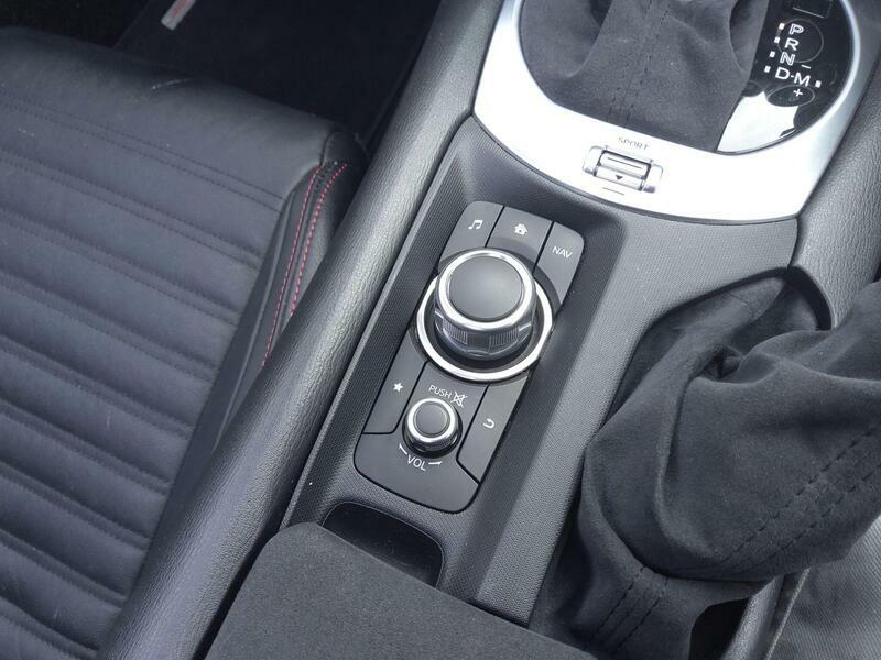 Abarth 124 Spider T Multiair Black #11