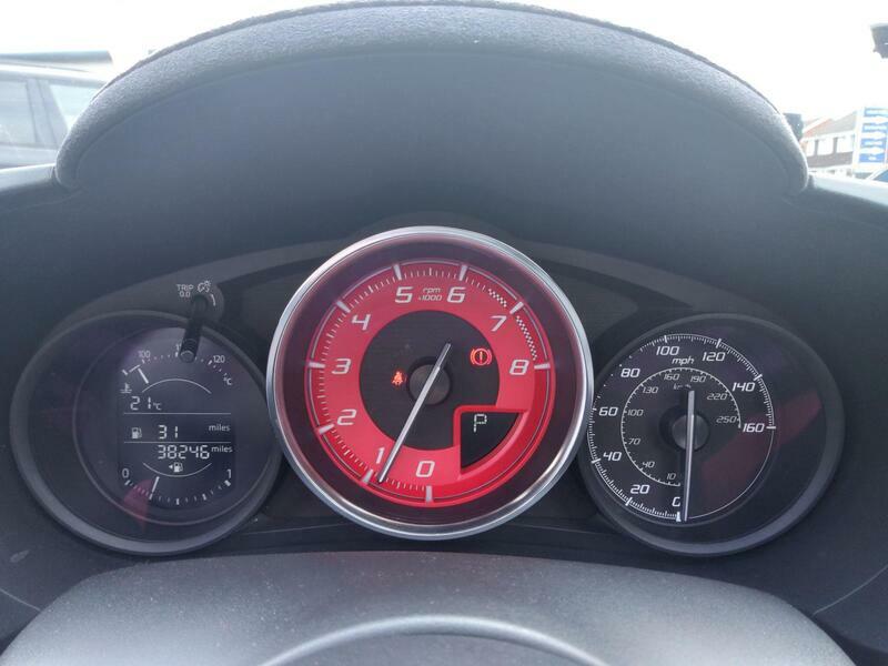 Abarth 124 Spider T Multiair Black #19