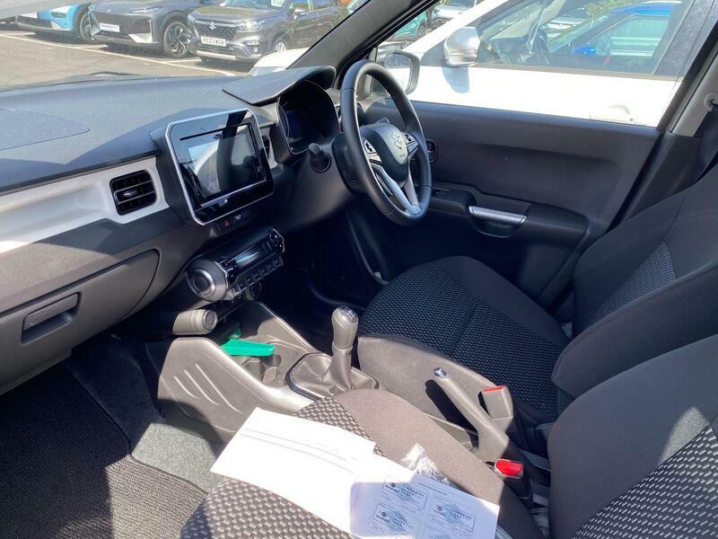 Suzuki Ignis 1.2 Dualjet Mhev Sz5 Euro 6 Ss Green #3