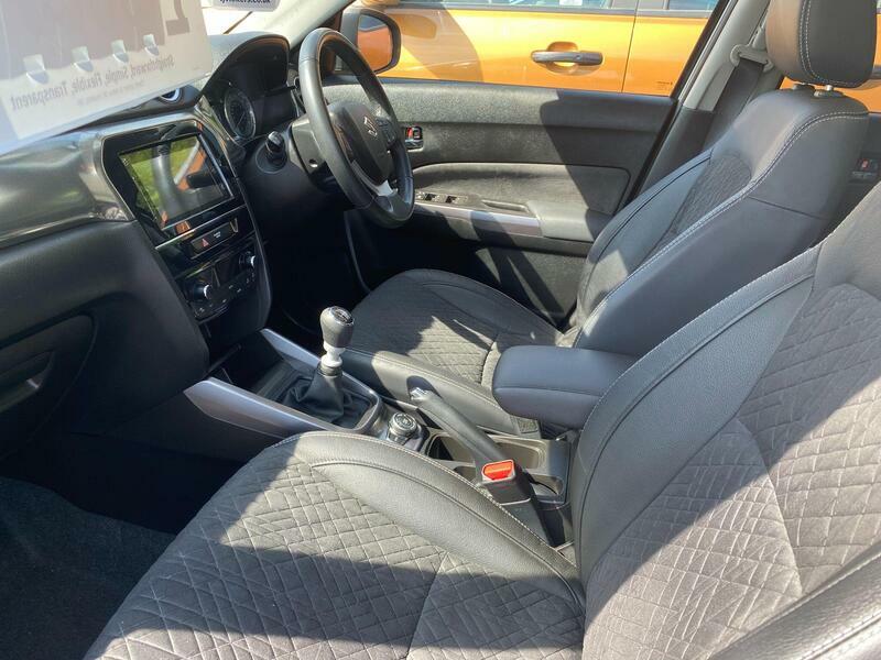 Suzuki Vitara 1.4 Boosterjet Mhev Sz5 Allgrip Euro 6 Ss DY23SYU Silver #3