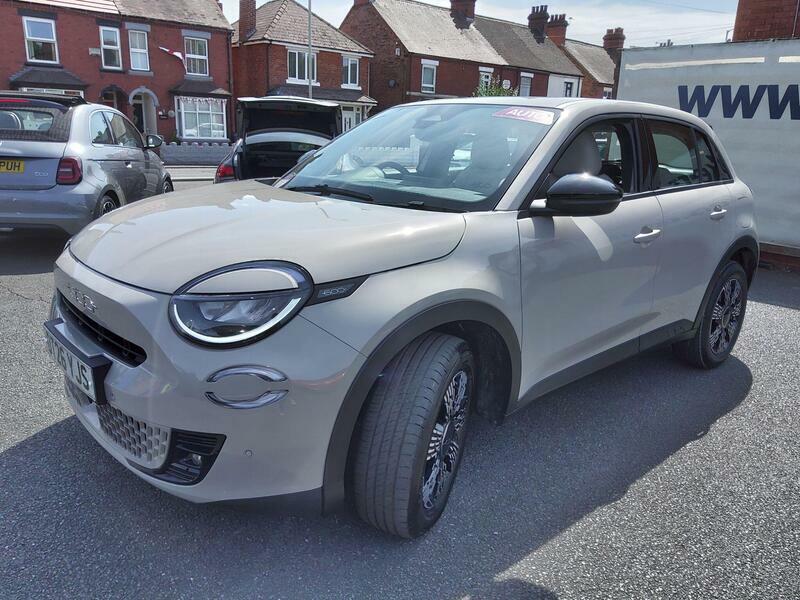 Fiat 600 1.2 Mhev Icon E-dct Euro 6 Ss DT26YJS Beige #3