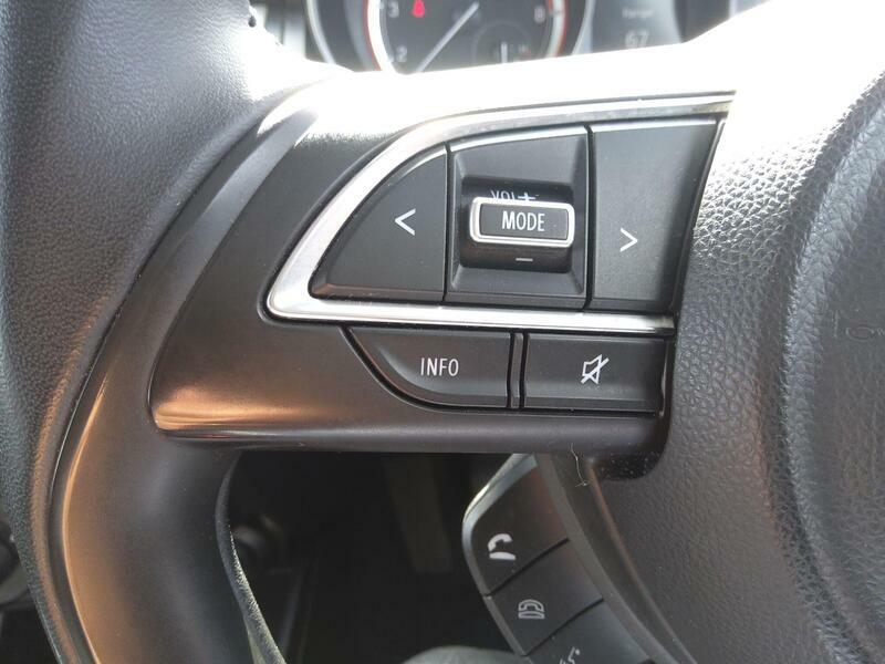 Suzuki Swift Sport Boosterjet Grey #10