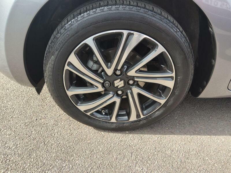 Suzuki Swift Sport Boosterjet Grey #11