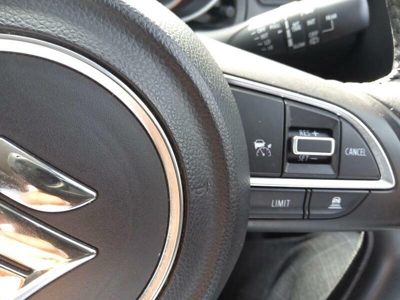 Suzuki Swift Sport Boosterjet Grey #9
