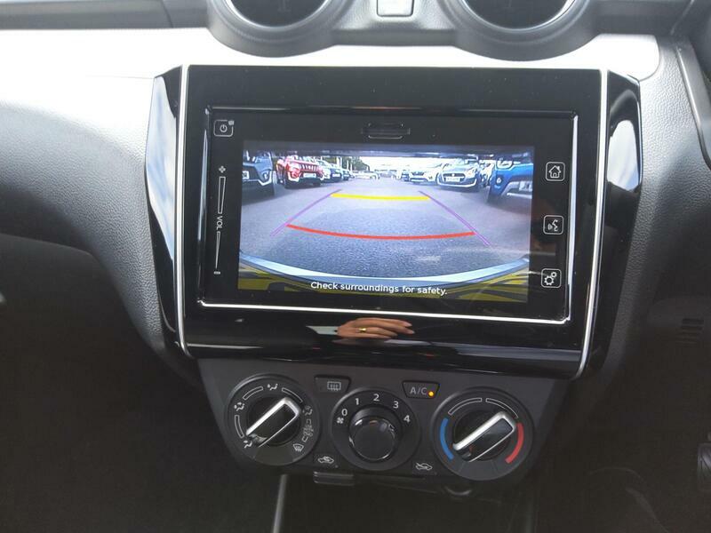 Suzuki Swift Sport Boosterjet Grey #15