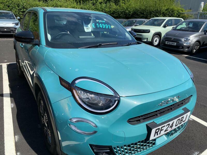 Fiat 600 1.2 Mhev E-dct Euro 6 Ss  #1