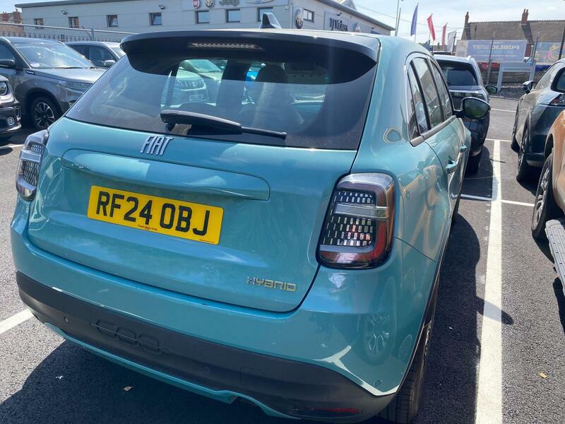 Fiat 600 1.2 Mhev E-dct Euro 6 Ss  #4